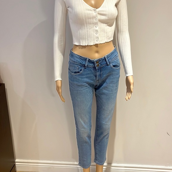 Denim - Tiffosi blue Jeans